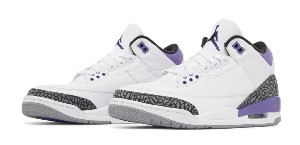 Wmns Air Jordan 3 Retro 'Dark Iris'