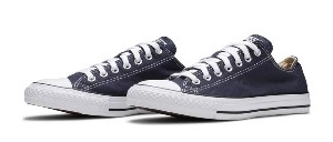 Chuck Taylor All Star Low 'Navy'