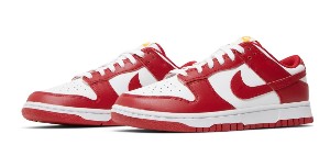 Dunk Low 'Gym Red'