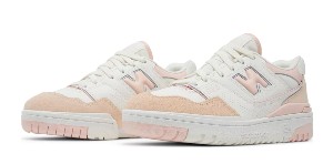 Wmns 550 'White Pink'