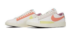 Wmns Blazer Low 'Pastel'