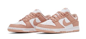 Wmns Dunk Low 'Rose Whisper'